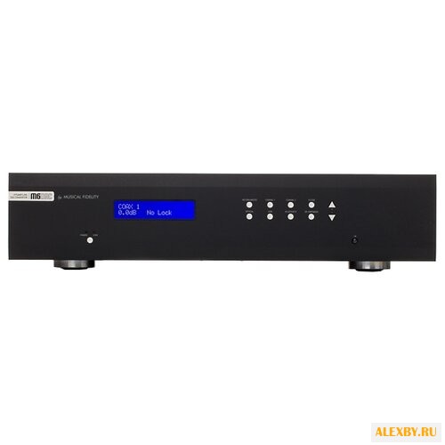 ЦАП Musical Fidelity M6DAC