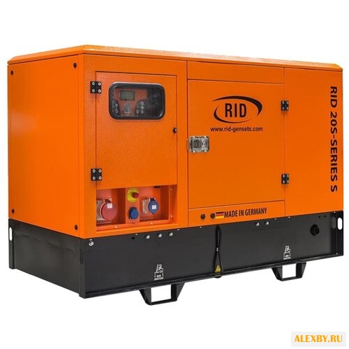 Дизельная электростанция RID 20