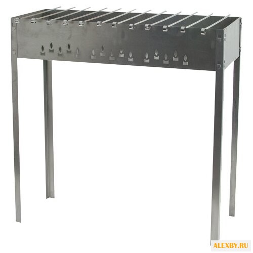 Мангал Grillkoff Мега с 12