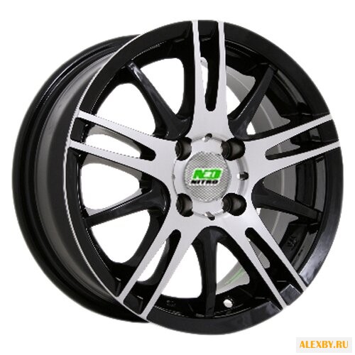 Колесный диск Nitro Y-663
