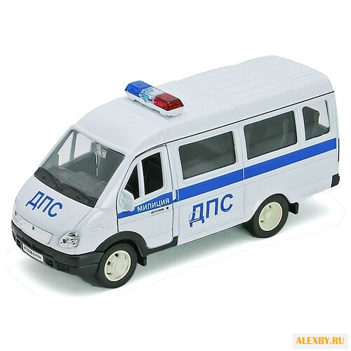 Микроавтобус Welly ГАЗель