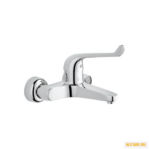 Однорычажный смеситель для