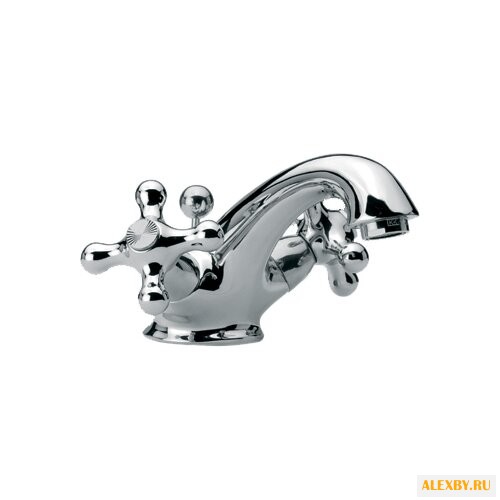 Двухрычажный смеситель для
