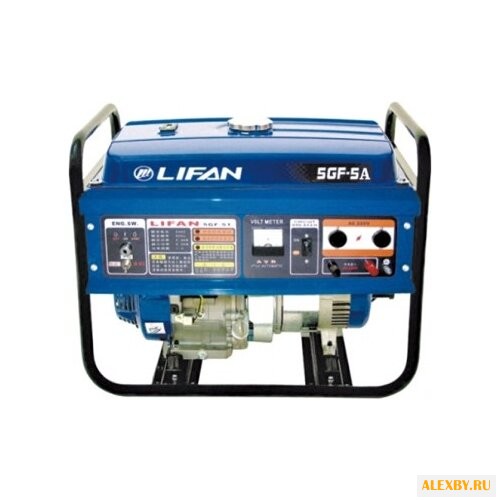 Бензиновая электростанция LIFAN