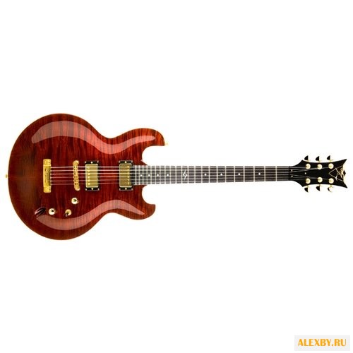 Электрогитара DBZ Imperial FM