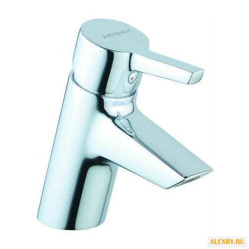 Однорычажный смеситель для