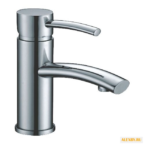 Однорычажный смеситель для