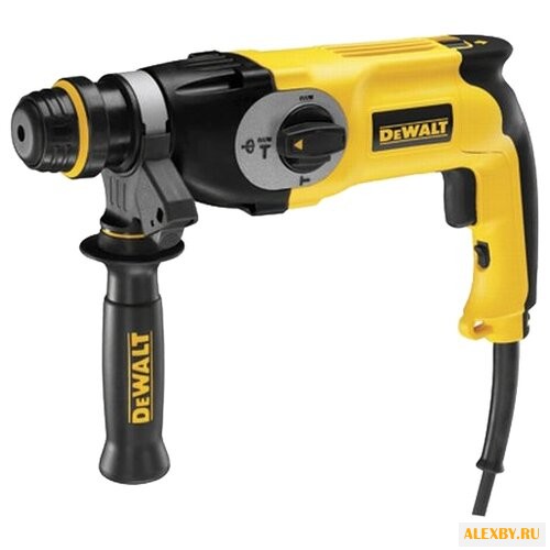 Перфоратор DeWALT D25124K