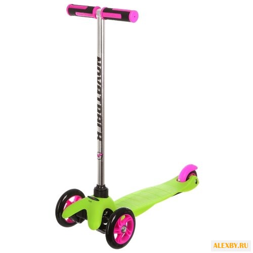 Кикборд Novatrack Disco-kids