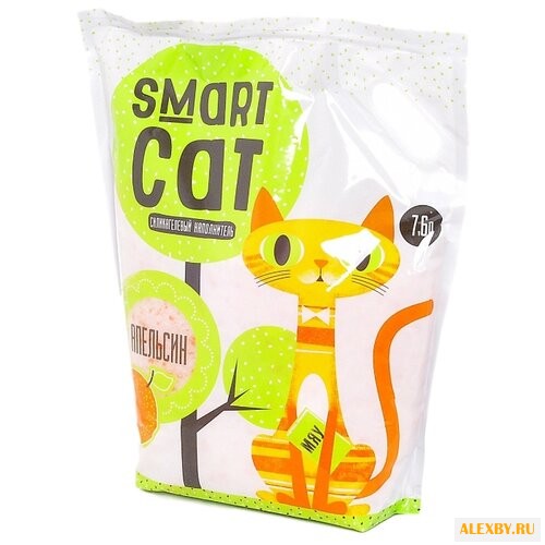 Наполнитель Smart Cat