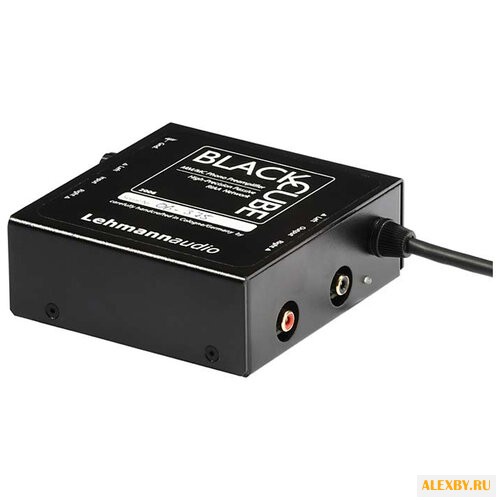 Фонокорректор Lehmannaudio