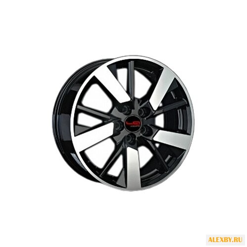 Колесный диск LegeArtis NS139