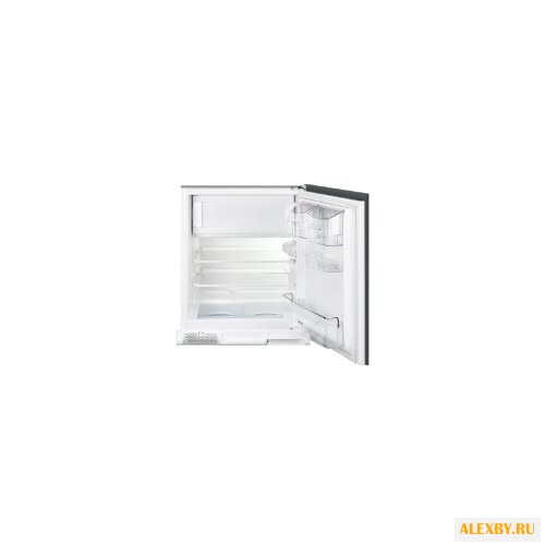 Встраиваемый холодильник smeg