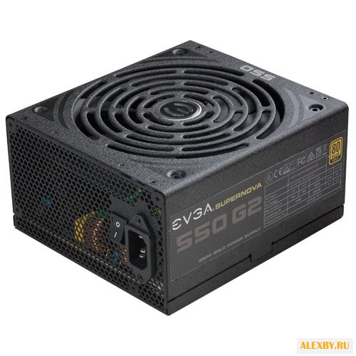 Блок питания EVGA SuperNOVA 550