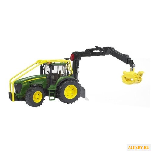 Трактор Bruder John Deere 7930