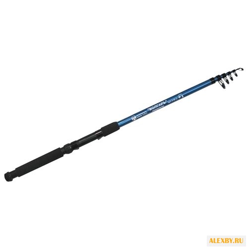 Удилище спиннинговое ВОЛЖАНКА
