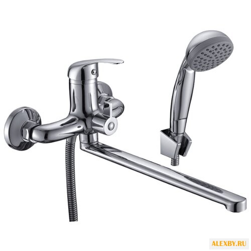 Однорычажный смеситель