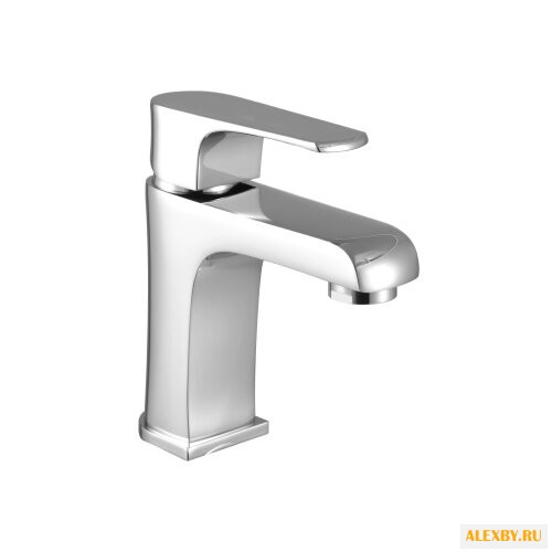 Однорычажный смеситель для