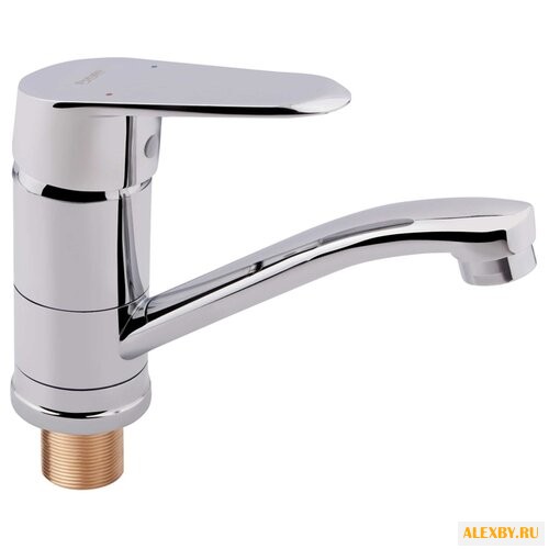 Однорычажный смеситель для