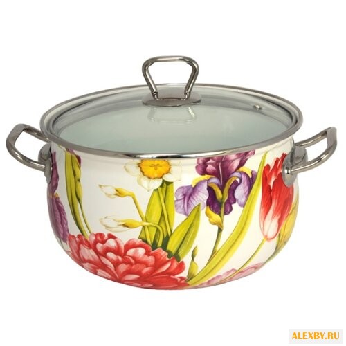 Кастрюля Интерос Каприз 31 л