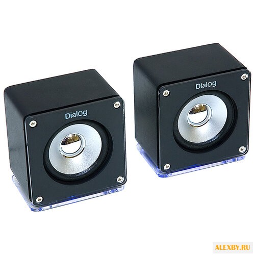 Компьютерная акустика Dialog