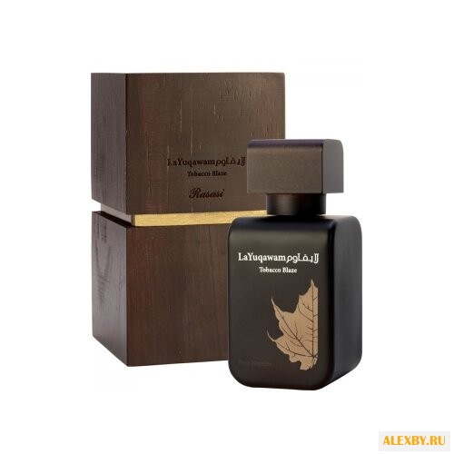 Rasasi Tobacco Blaze