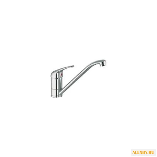 Однорычажный смеситель для