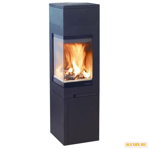 Печь-камин Nordpeis Quadro 2