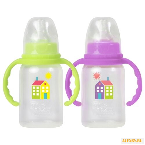 Пома Бутылочка полипропиленовая