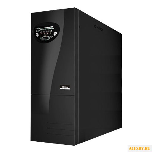 ИБП с двойным преобразованием