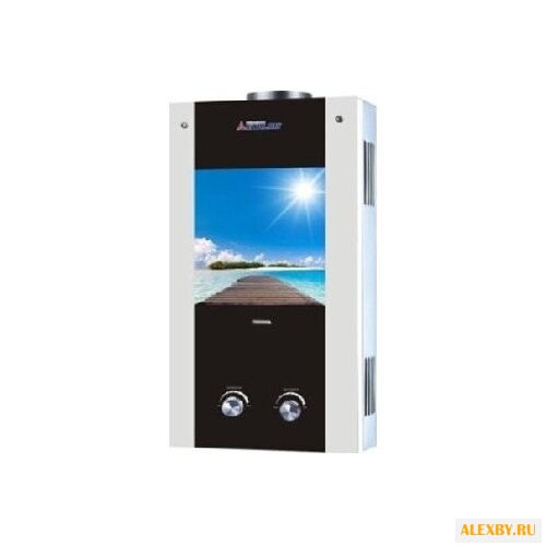 Проточный водонагреватель