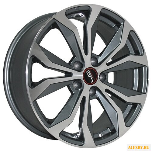 Колесный диск LegeArtis LX62