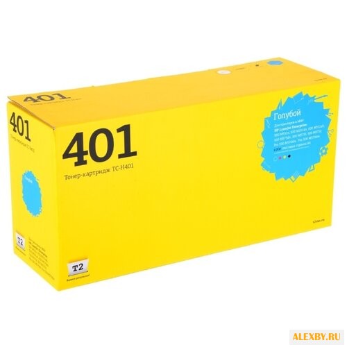 Картридж T2 TC-H401