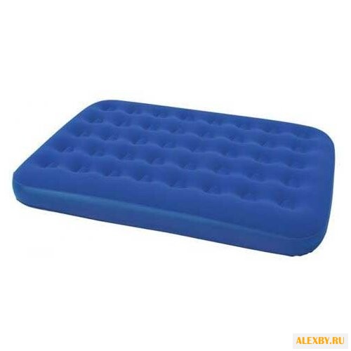 Надувной матрас Bestway Flocked