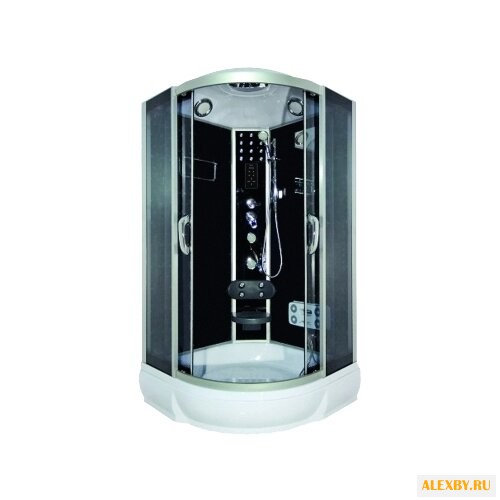 Закрытая кабина River Temza 100