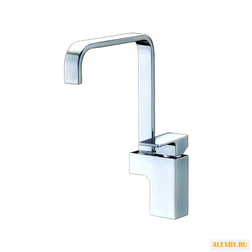 Однорычажный смеситель для