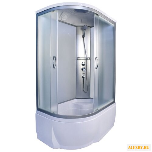 Закрытая кабина River Nara 120