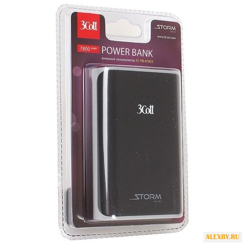 Аккумулятор 3Cott 3C-PB-078SS