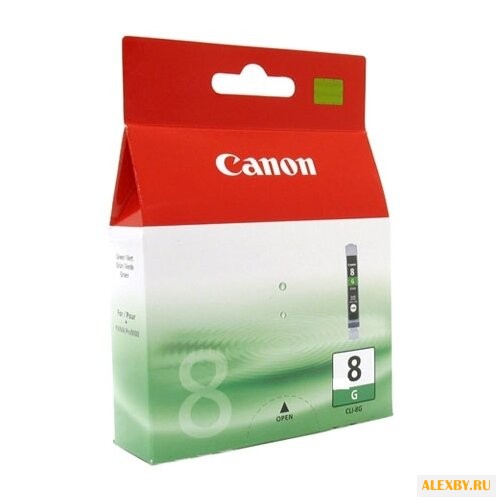 Картридж Canon CLI-8G 0627B001