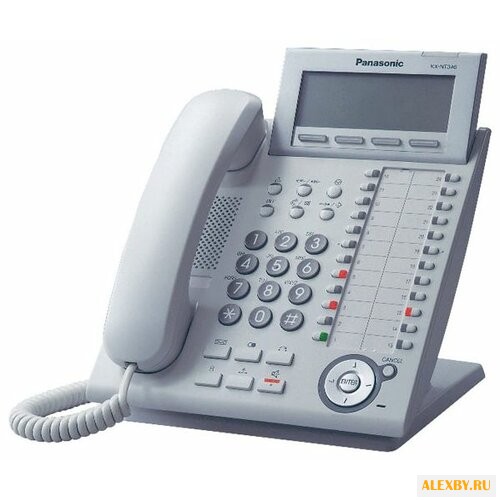 VoIP-телефон Panasonic KX-NT346