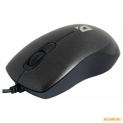 Мышь Defender Orion 300 Black USB
