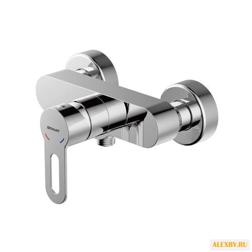 Однорычажный смеситель для душа