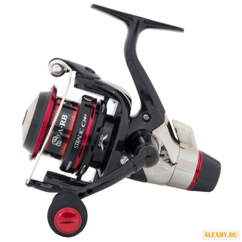 Катушка SHIMANO STRADIC CI4+ RA