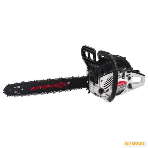 Цепная бензиновая пила