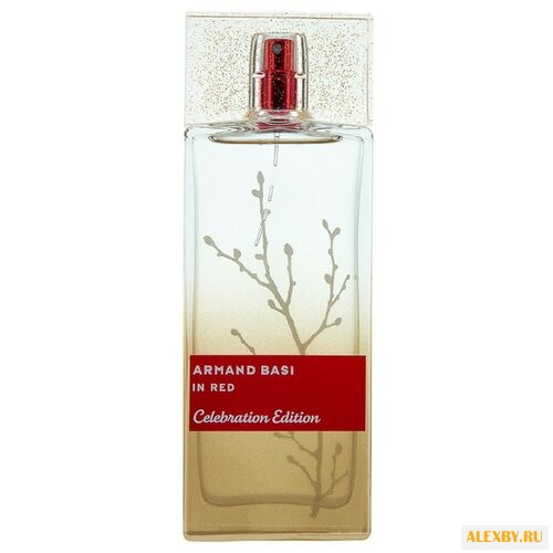 Armand Basi In Red Celebration