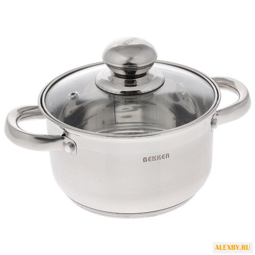 Кастрюля Bekker Jumbo BK-1259