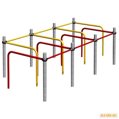 Спортивно-игровой комплекс