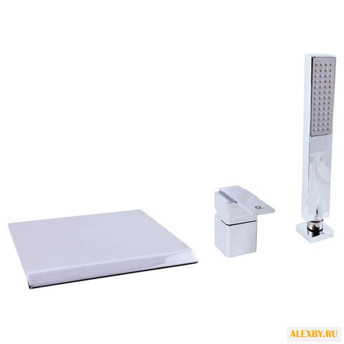 Однорычажный смеситель для