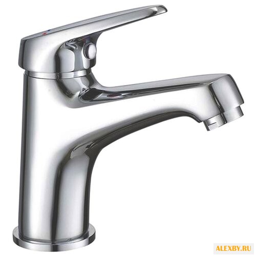 Однорычажный смеситель для