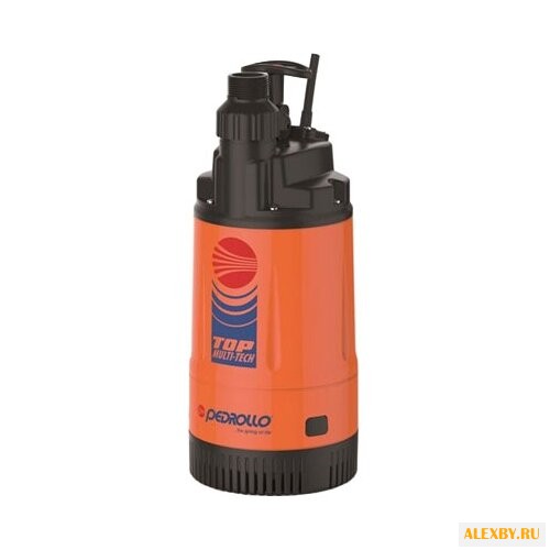 Насос Pedrollo TOP MULTI TECH 2